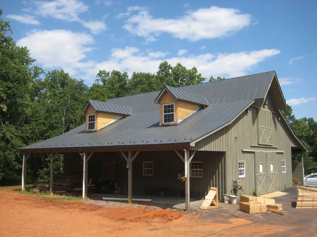 Expert Metal Roof Repair workmanship in Pioneer
